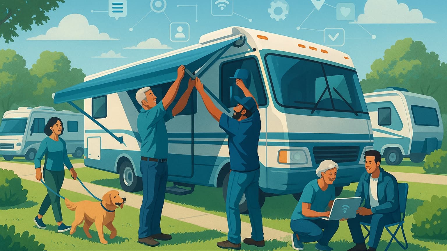 Welcome to RV Business Hub